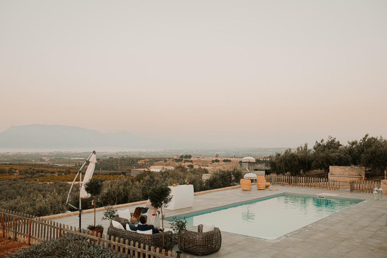 Oliveus Euphoria Resort Assos  Ngoại thất bức ảnh
