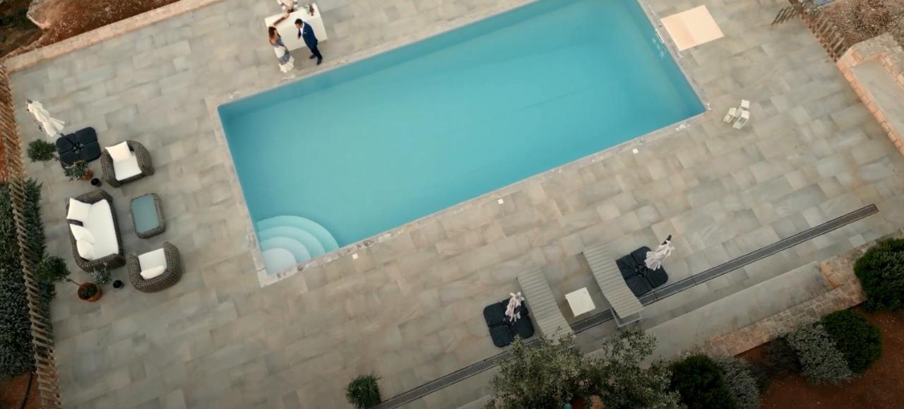 Oliveus Euphoria Resort Assos  Ngoại thất bức ảnh
