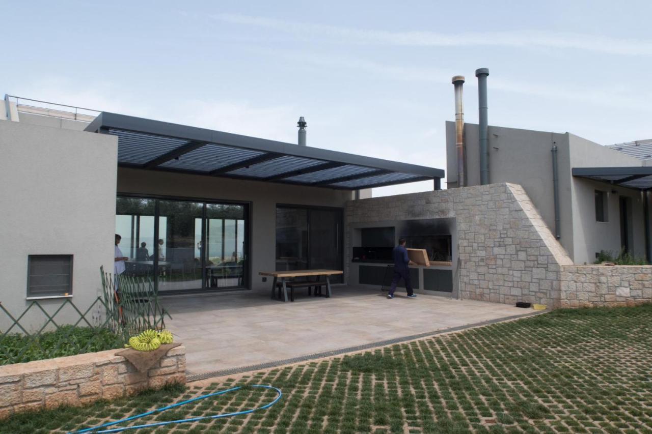 Oliveus Euphoria Resort Assos  Ngoại thất bức ảnh