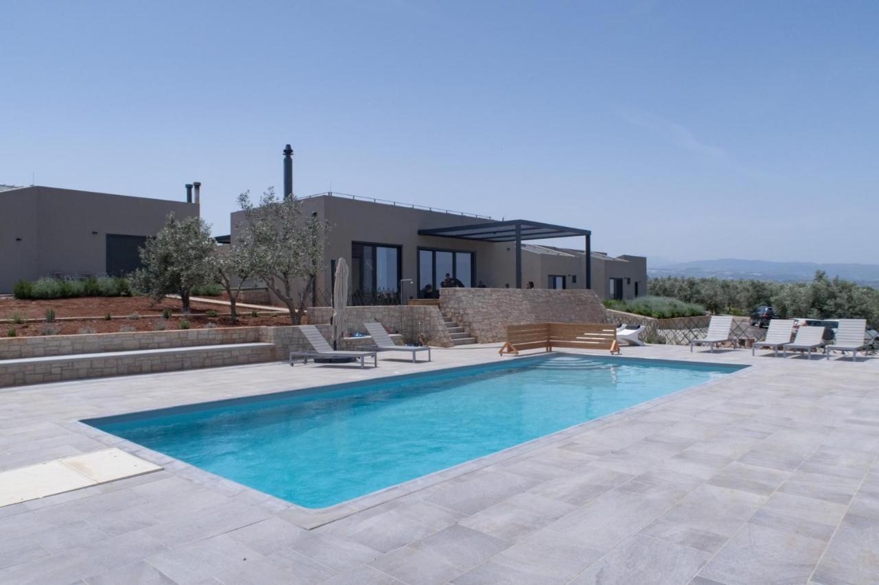 Oliveus Euphoria Resort Assos  Ngoại thất bức ảnh