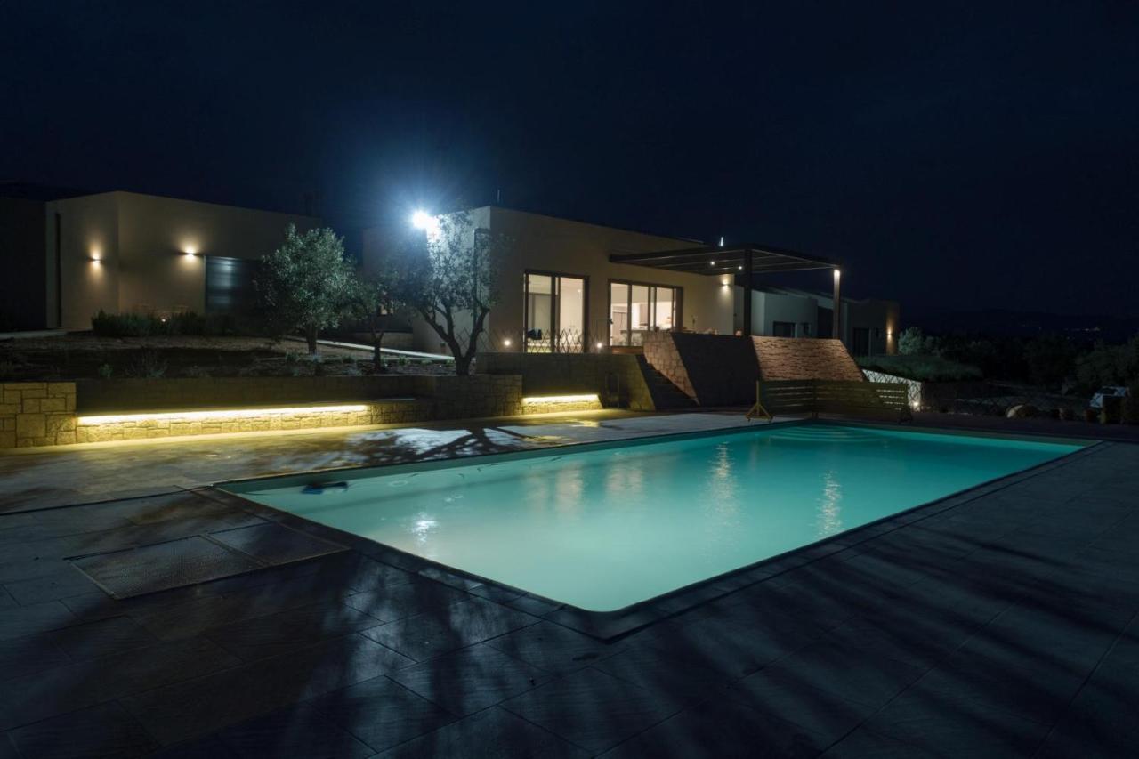 Oliveus Euphoria Resort Assos  Ngoại thất bức ảnh