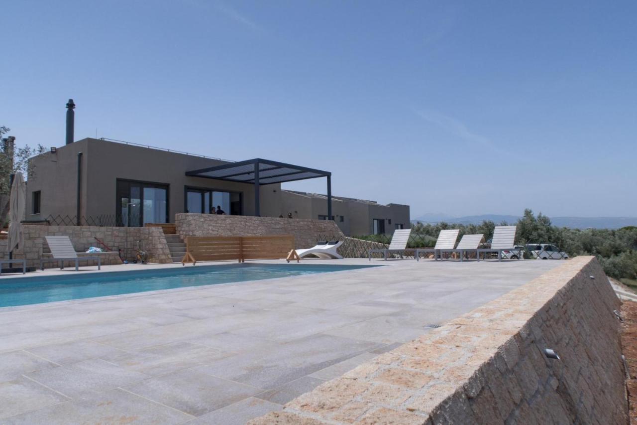 Oliveus Euphoria Resort Assos  Ngoại thất bức ảnh