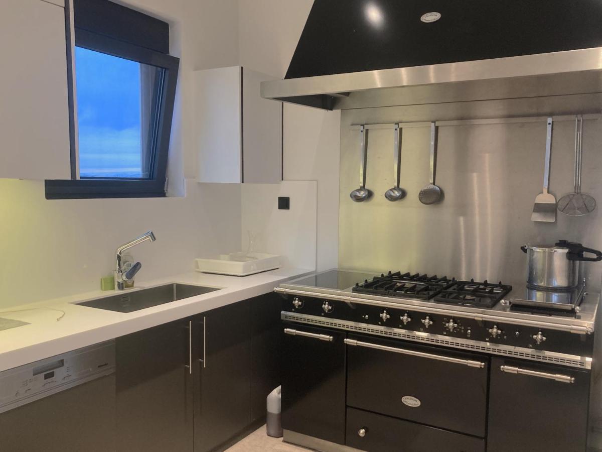 Oliveus Euphoria Resort Assos  Ngoại thất bức ảnh