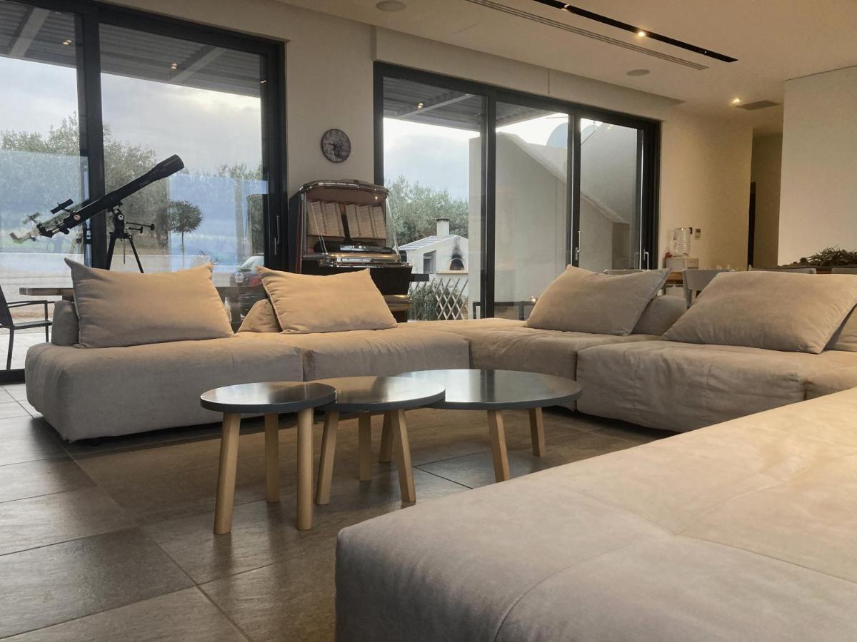 Oliveus Euphoria Resort Assos  Ngoại thất bức ảnh
