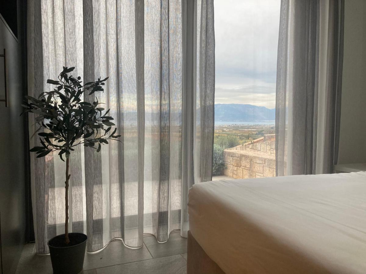Oliveus Euphoria Resort Assos  Ngoại thất bức ảnh