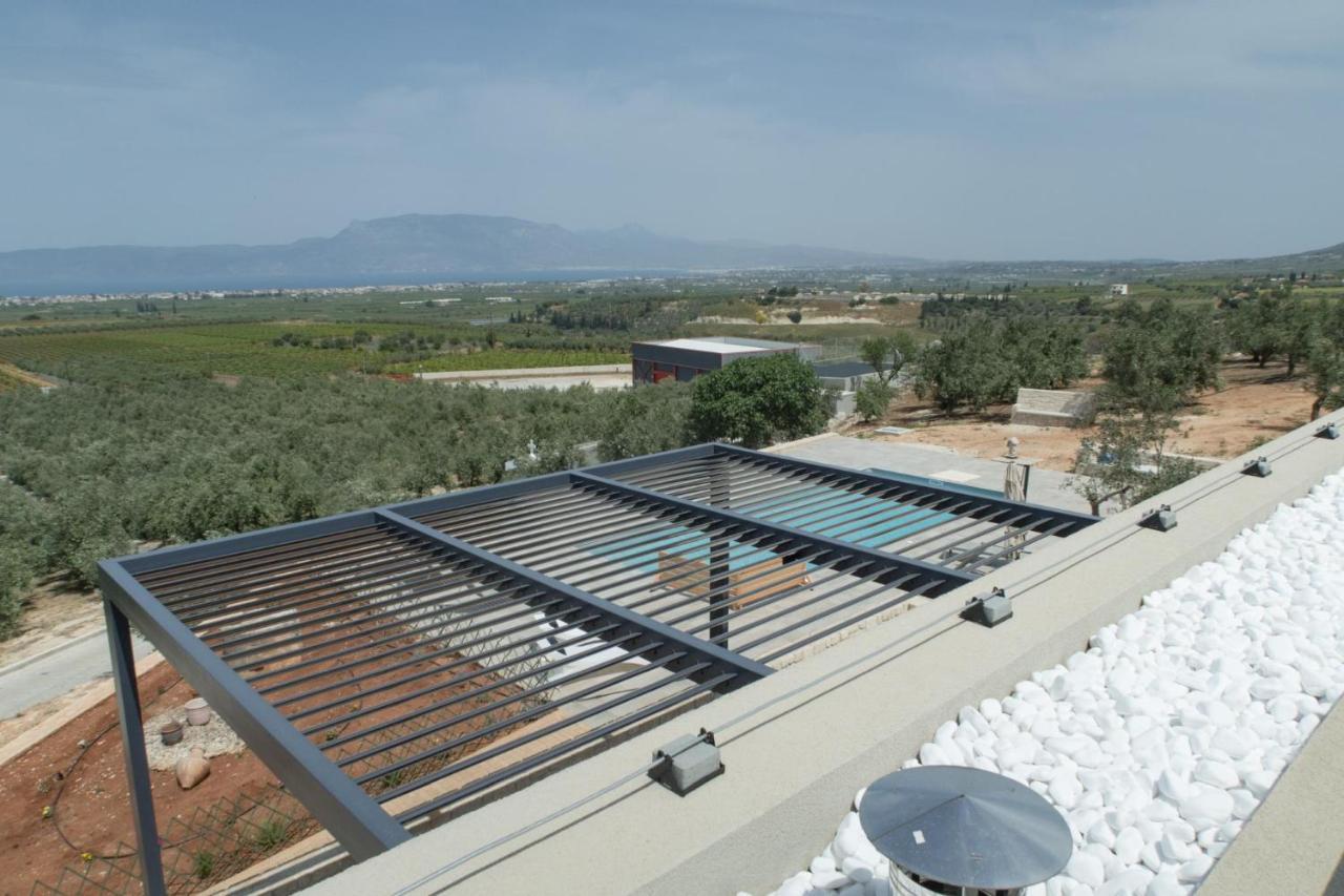 Oliveus Euphoria Resort Assos  Ngoại thất bức ảnh