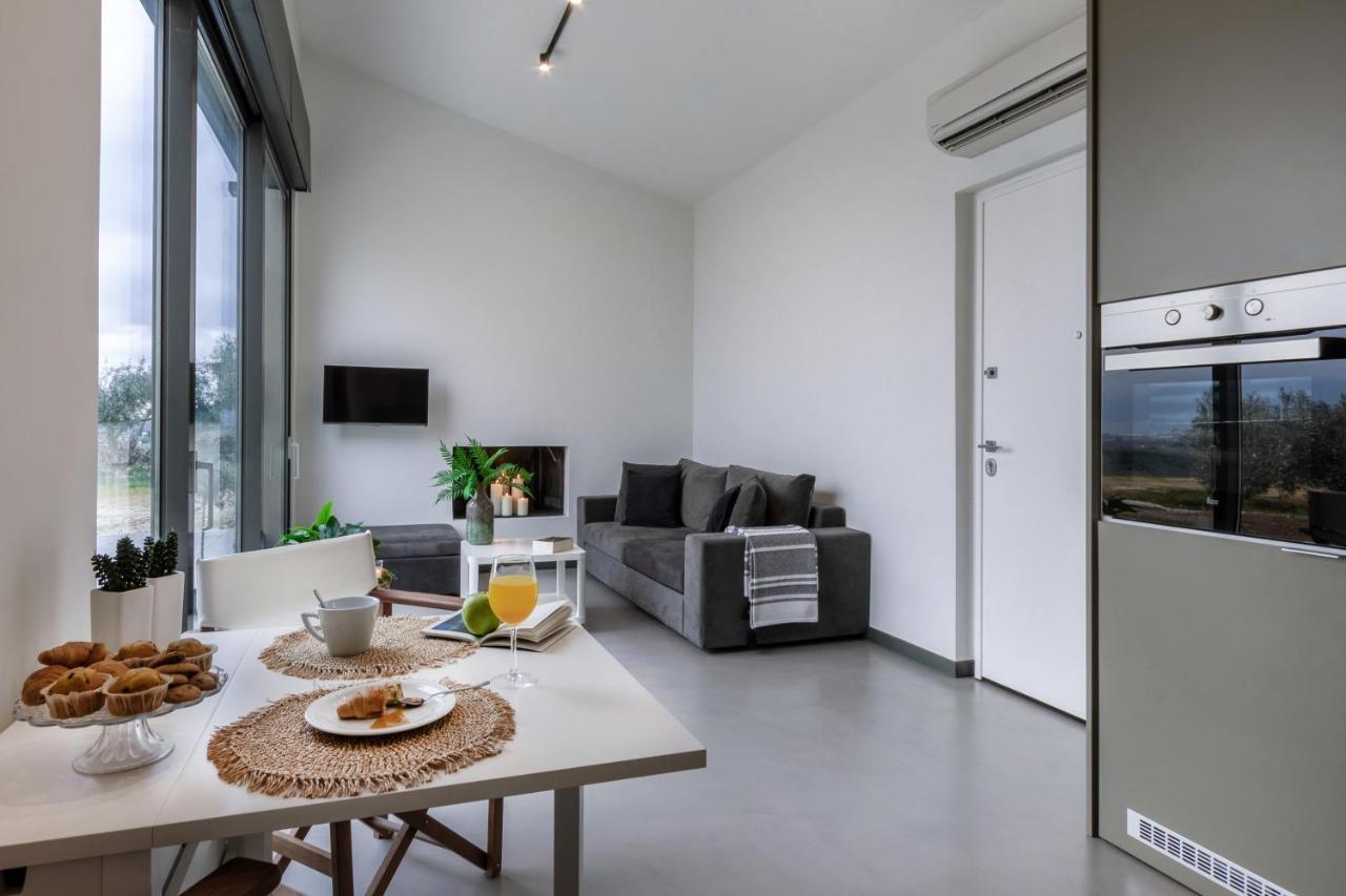Oliveus Euphoria Resort Assos  Ngoại thất bức ảnh