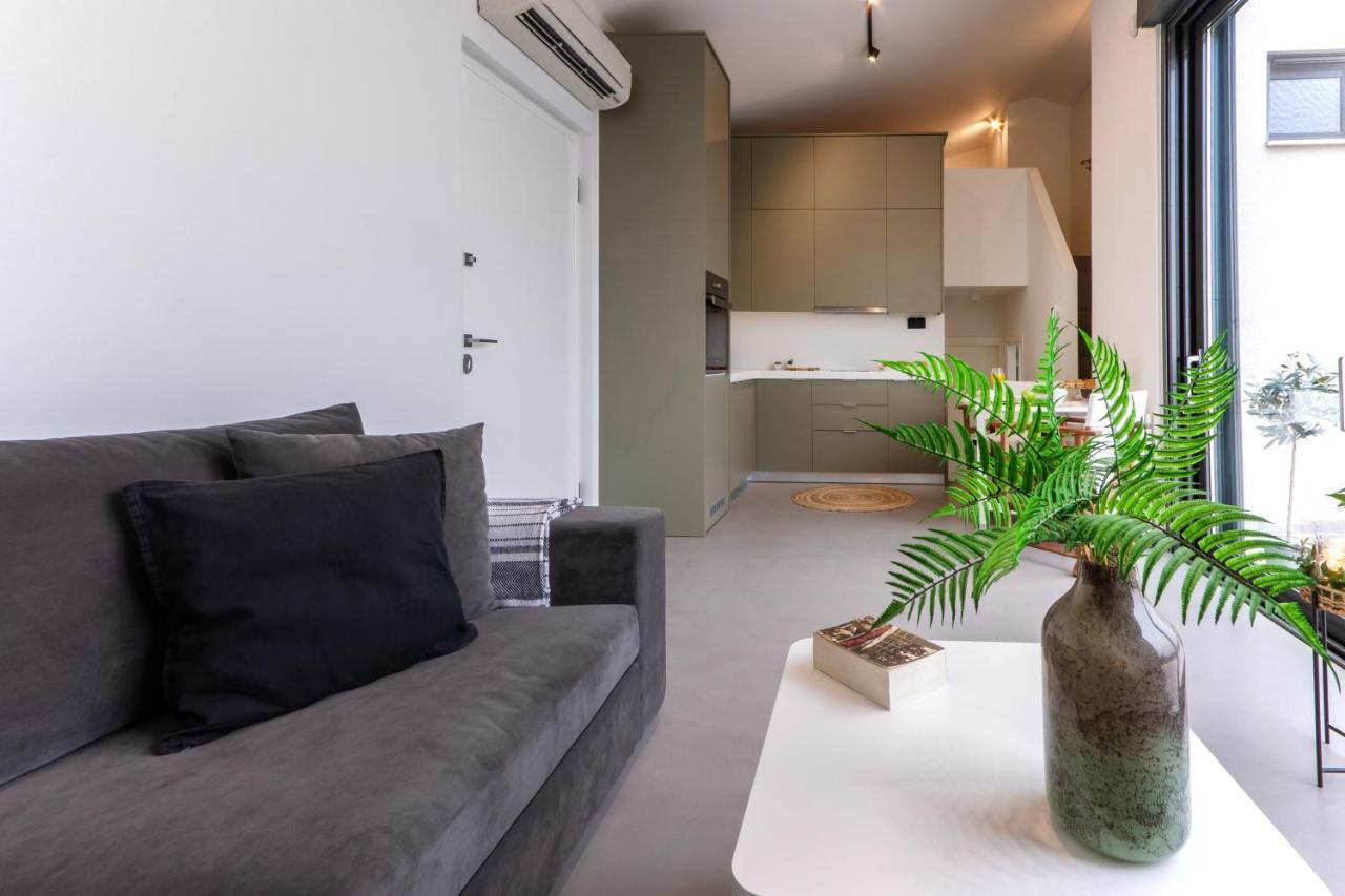 Oliveus Euphoria Resort Assos  Ngoại thất bức ảnh