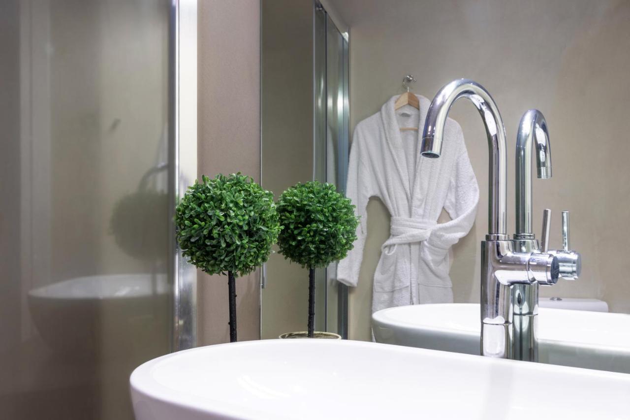 Oliveus Euphoria Resort Assos  Ngoại thất bức ảnh