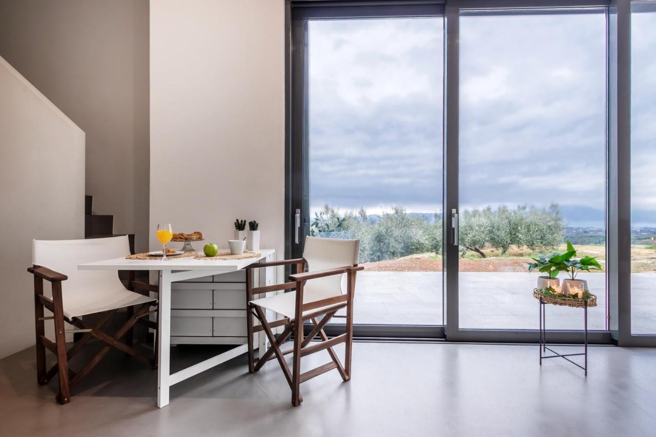 Oliveus Euphoria Resort Assos  Ngoại thất bức ảnh