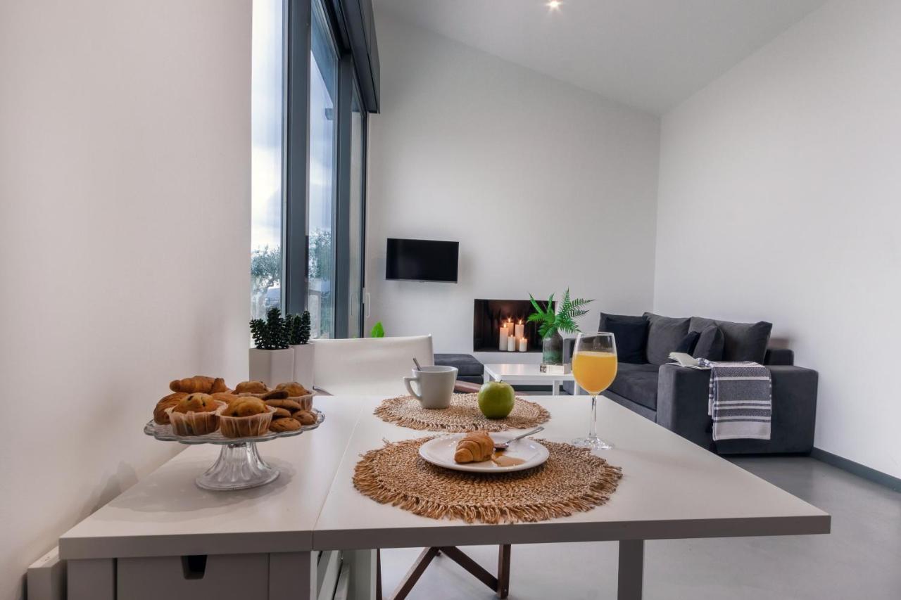 Oliveus Euphoria Resort Assos  Ngoại thất bức ảnh