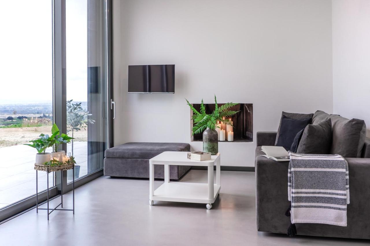 Oliveus Euphoria Resort Assos  Ngoại thất bức ảnh