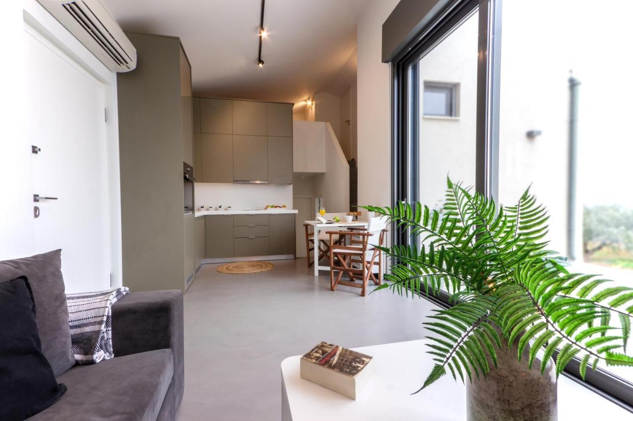 Oliveus Euphoria Resort Assos  Ngoại thất bức ảnh